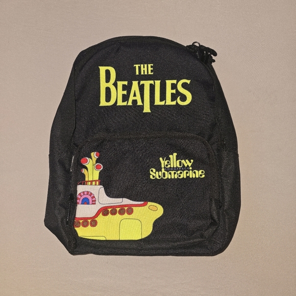 The Beatles Mini Backpack - Picture 2 of 5